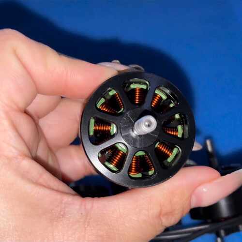 【议价-可维修】电机 640KV 900KV 伺服电机 工控备件  /均有货