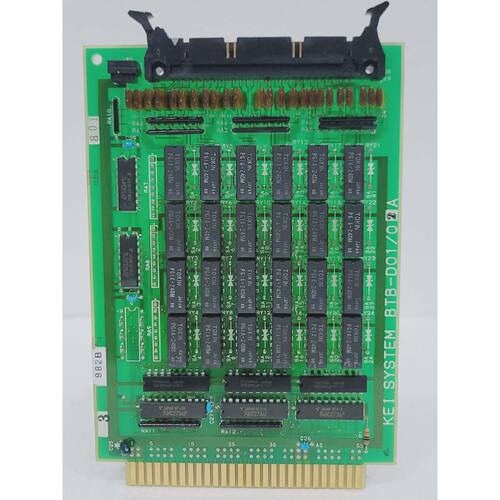 KEI SYSTEM BTBD0102A PCB CARD 982B FREE SHIPPING