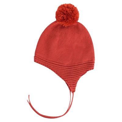 网红婴幼儿纯棉护耳可爱超萌帽子