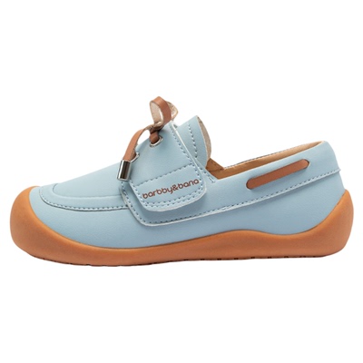 芭比班纳「软芯」学院鞋