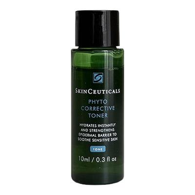 修丽可色修精华水小样10ml舒缓修护保湿爽肤水色修精华植萃舒缓