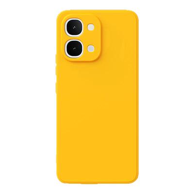 适用vivoY500s手机壳新款Y500s保护套vivo液态硅胶vivoy镜头全包防摔viv0简约丫voy男女voviy软壳外壳V2531A