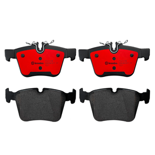 后刹车片brembo布雷博陶瓷片适配奔驰C180LC200/C260/C200L/C260L