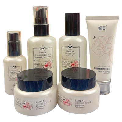 DE-MASK/蝶美花妍护肤品提亮肤色