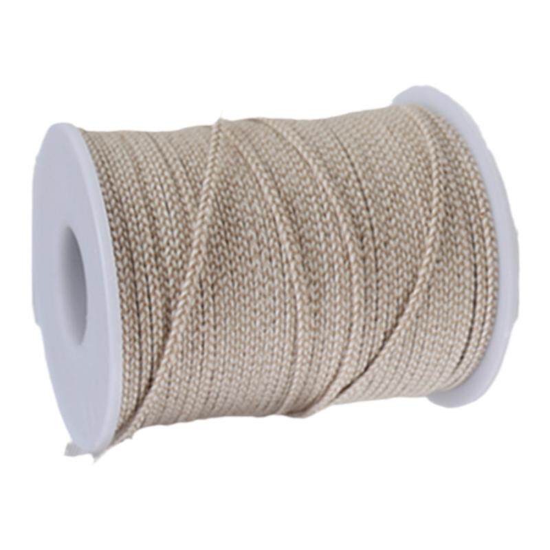 CANDLEHOUSE 国产棉纸烛芯 花芯蜡烛芯蜡芯DIY香薰蜡烛棉芯烛芯