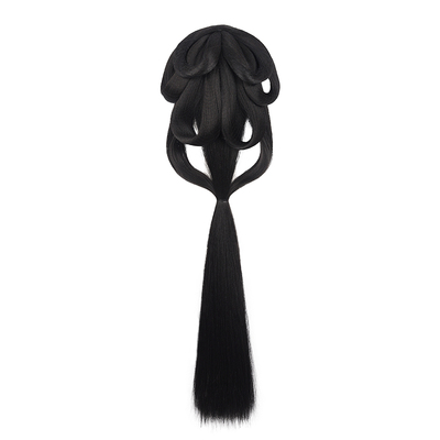 七舍汉服假发古风发饰