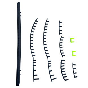 wilson威尔胜ULTRA V5 BLADE系列网球拍护线管 100拍面16*19线床