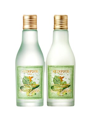 思亲肤补水保湿莴苣生菜水乳