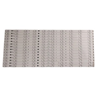 适用TCL H55V6000灯条30355010209 LED55D10B-ZC14AG-01铝灯条