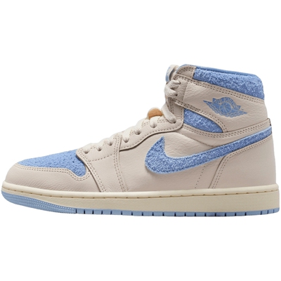 滔搏NIKE耐克女鞋高帮AJ1复刻休闲平底运动训练篮球鞋FD2596-102