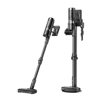 【官方正品】石头H50无线智能手持家用除螨吸尘器轻基站限