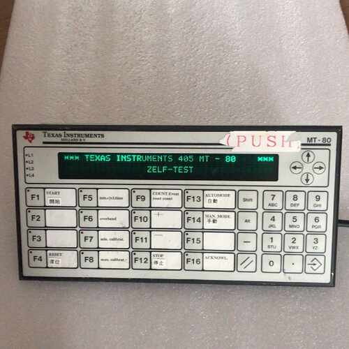 控制器TEXAS INSTRUMENTS MT-80