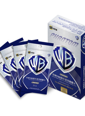 华纳100周年官方收藏卡卡卡沃