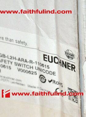 议价Euchner MGB-L2H-ARA-R-110615 安士能安全开关 110708 10046