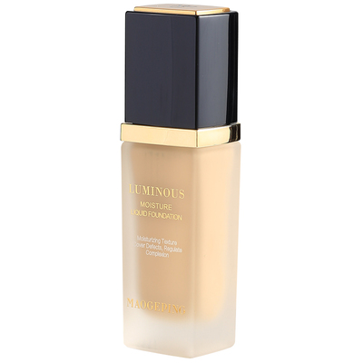 毛戈平生皮柔润服帖保湿粉底液