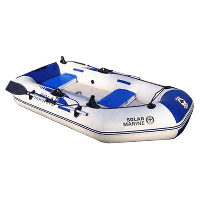 新品橡皮艇钓鱼船加厚二三人自制