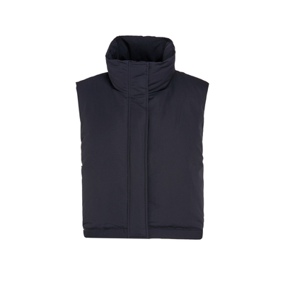 户外高领保暖鹅绒外套女