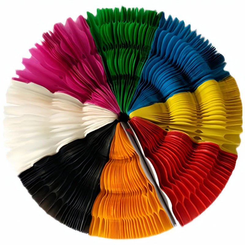 手翻花花球形变色扇子运动会入场体操太阳花开幕式道具舞蹈表演出