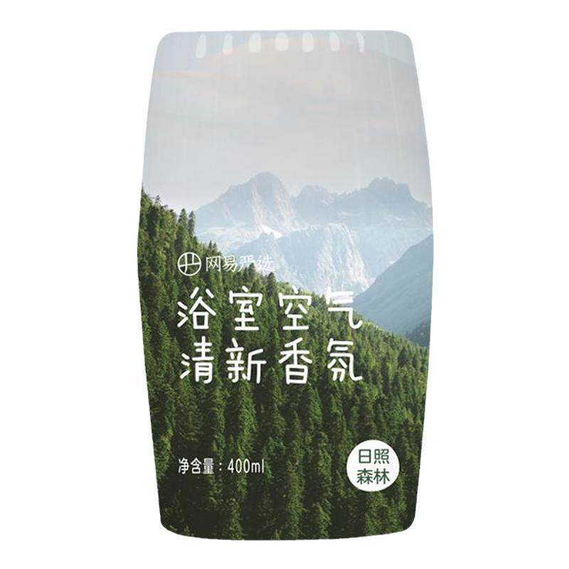 网易严选浴室香氛葡萄森林衣物空气清新汽车室内家用香熏持久留香