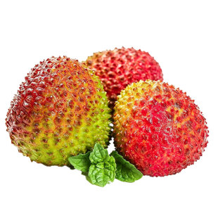顺丰海南妃子笑荔枝新鲜现摘现发水果当季整箱包邮大果礼盒装荔枝
