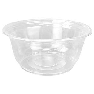飞凡一次性碗圆形不带盖食品级家用户外露营便携餐具套装商用碗