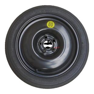 长安原厂CS15EVCS35CS55CS75 启源A05A07 T125/70R16全新备胎包邮