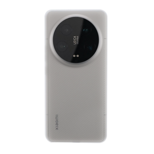 大米评测【面条壳Air】适用于小米15Pro防刮15保护套14超薄不变黄瓦楞行李箱PP材质14Ultra斜纹壳防滑防