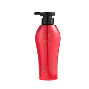 墨兰公主淘米水洗发水官方旗舰店正品滑溜溜发膜护发素无硅油洗护