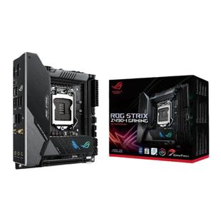 华硕 ROG STRIX Z490-I GAMING台式机游戏主板 全新国行正品D4