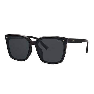 帕莎大框中性墨镜优雅