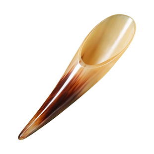 康浦刮痧板全身通用正品白水牛角筒刮肩颈背部腿部专用中医工具