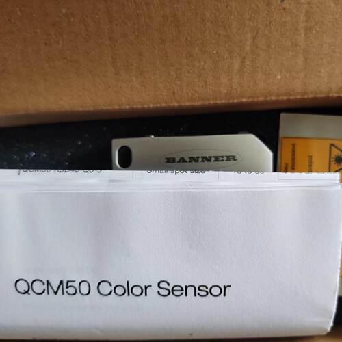 议价QCM50-K3D60-Q8-5 邦纳激光传感器