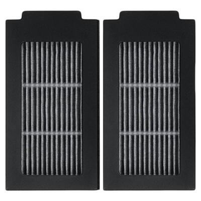 科沃斯扫地机N50/T50SPRO/DDX57/67配件抗菌活性炭滤芯过滤棉海帕