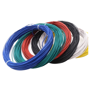 1569电子线30 28 26 24 22 20 18 16AWG单芯多股电器内部连接线