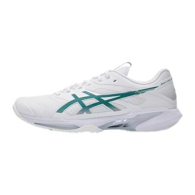 【自营】ASICS亚瑟士男子SOLUTION SPEED FF 4全场速度型网球鞋
