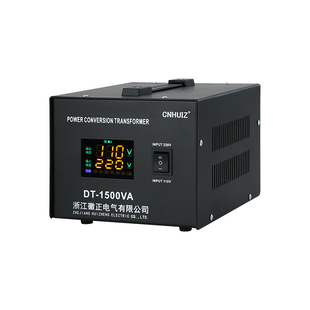 ST升降电压变压器220V变110V台湾日本美国双向电源转换器110转220