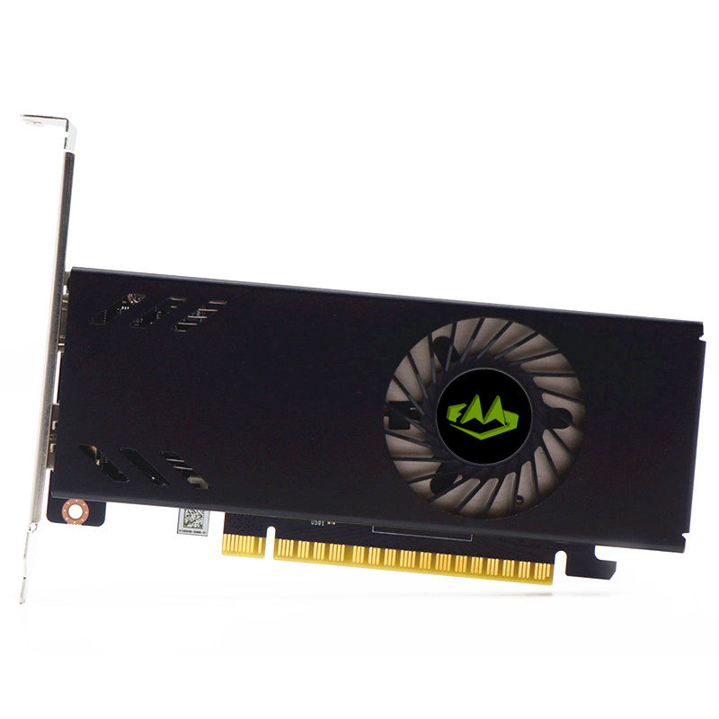 RTX30506G全新短身刀卡游戏显卡