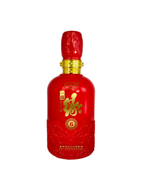 缘酒厂家直供 中国安徽缘酒 礼品盒装 纯粮食酒500ML*2浓香型白酒