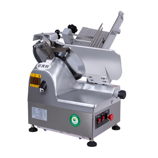 切肉机全自动商用免加油熟肉切片机肥牛羊肉卷冻肉电动刨片刨肉机