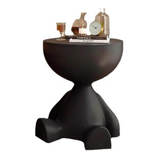 沙发边几边柜家用客厅置物角几2024新款创意小茶几卧室床边小桌子