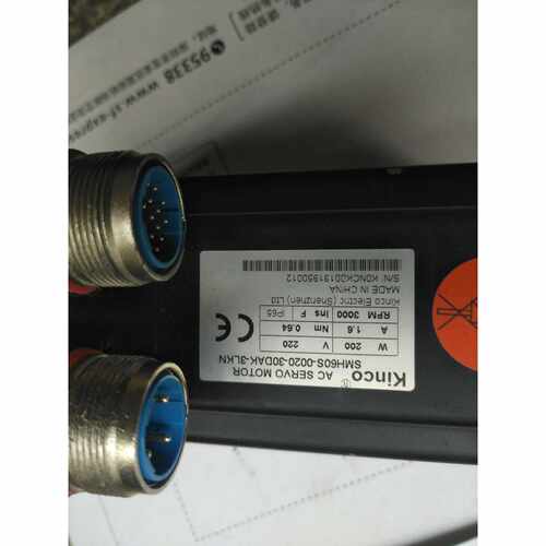 议价SMH60S-0020-30DAK-3LKN SMH60S-0020-30DAK-3LKH步科伺服电