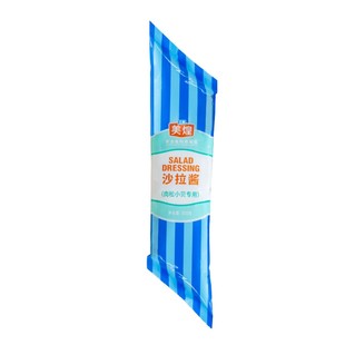 美煌肉松小贝沙拉酱900g/包面包三明治汉堡寿司色拉酱烘焙专用