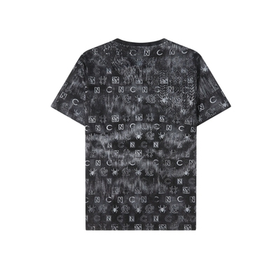 C'N'C短袖时尚都市青年T恤