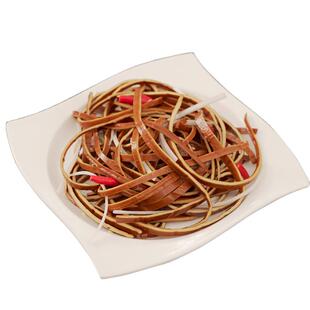 起泡牛皮豆干豆腐干四川特产岳池豆腐干薄豆皮火锅卤豆干烧烤豆干