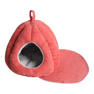 鹦鹉过冬棉窝保暖玄风牡丹虎皮冬季鸟窝鸟巢保温鸟屋睡窝繁殖箱