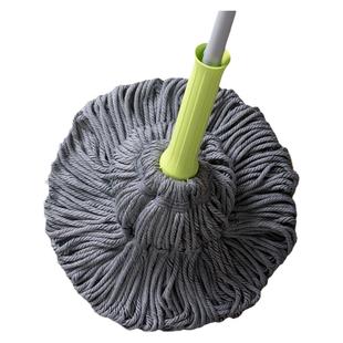 茶花拖把免手洗自拧水旋转老式家用墩布吸水干懒人一拖净拖布地拖