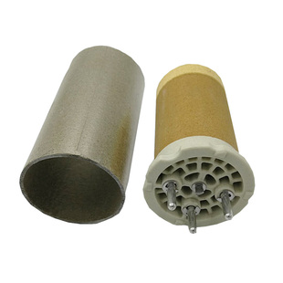 PP热风枪3300W枪芯加热芯PVC塑料焊枪焊机3400W陶瓷发热芯发热管