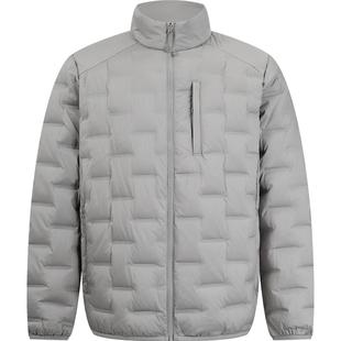 【热气球】本来男士防泼水保暖90绒立领羽绒服25秋新款BRM150005