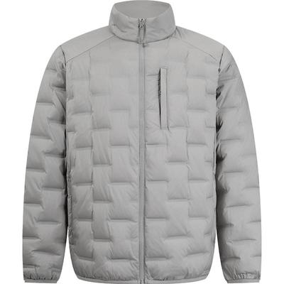 【热气球】本来男士防泼水保暖90绒立领羽绒服25秋新款BRM150005