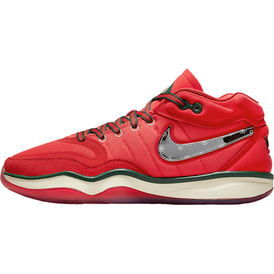 Nike/耐克正品Zoom GT Hustle 2男士低帮篮球鞋DJ9405-601